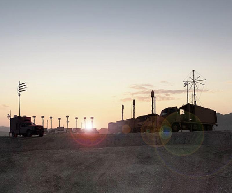 HENSOLDT Presents Tactical EW Systems (TEWS) for Spectrum Dominance