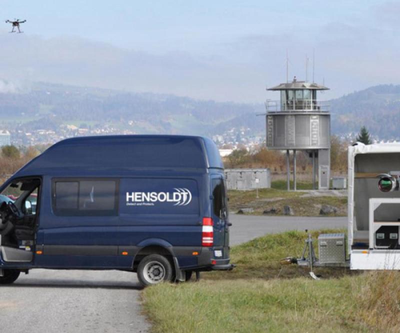 HENSOLDT Expands “Xpeller” Counter-UAV Family