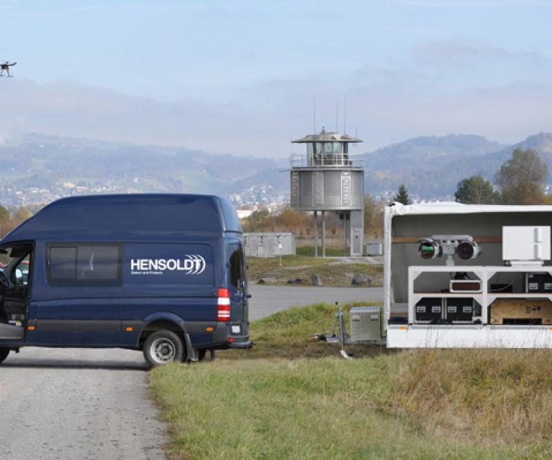 HENSOLDT to Present Broad Sensor Portfolio at DSEi 2017