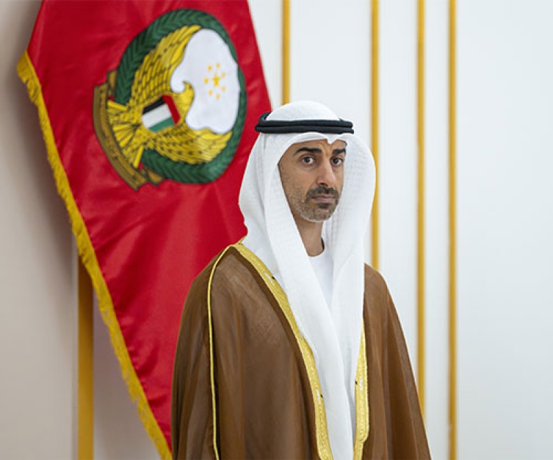 Hamdan bin Mohamed bin Zayed Inaugurates UMEX and SimTEX 2026