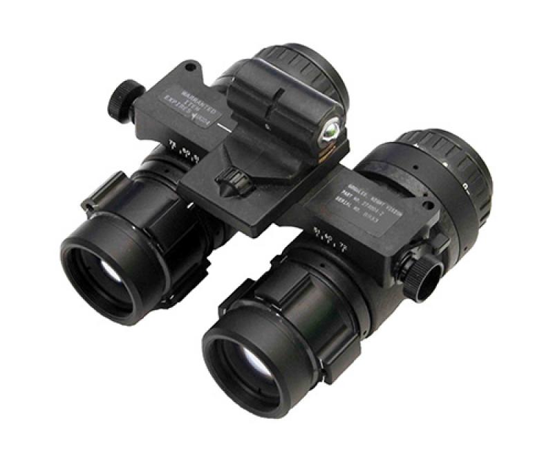 Harris Night Vision Goggles Receive FAA TSOA Certification