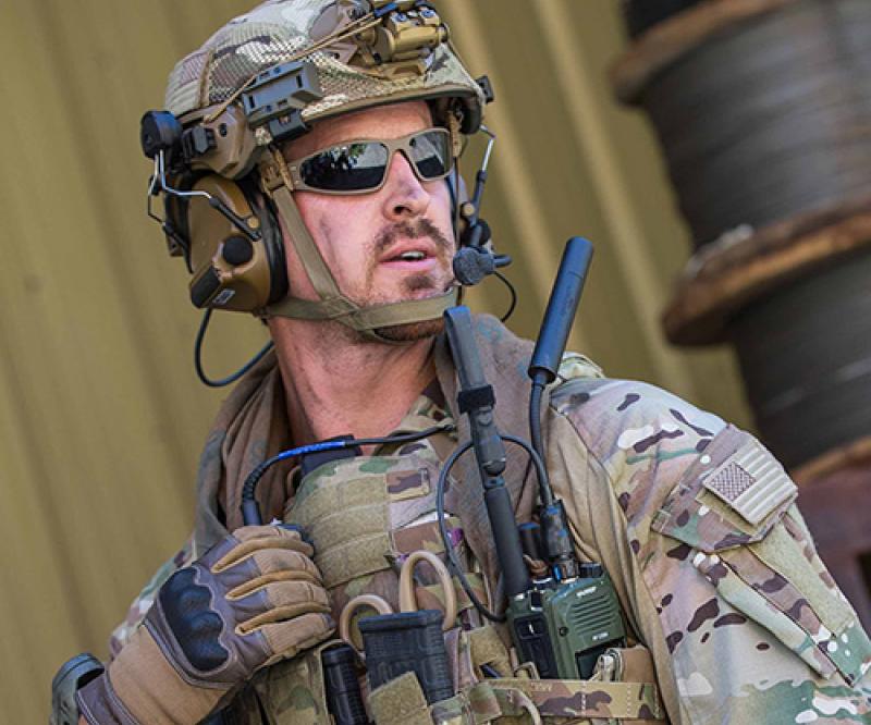 Harris Receives NSA Certification for AN/PRC-163 Handheld Radio