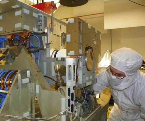 Harris System to Launch Aboard NOAA Satellite 