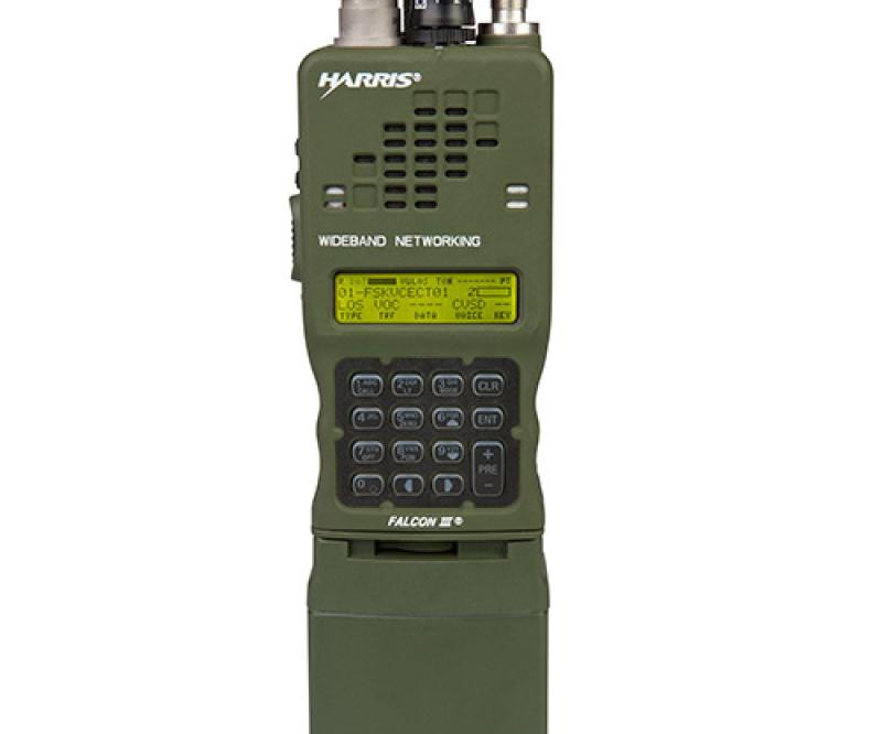 Harris to Supply Tactical Communications to US Security Force Assistance Brigades