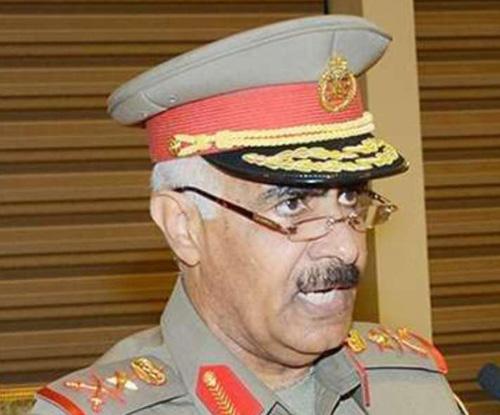 Head of Kuwait Army Medical Services Hails Ties With Egypt