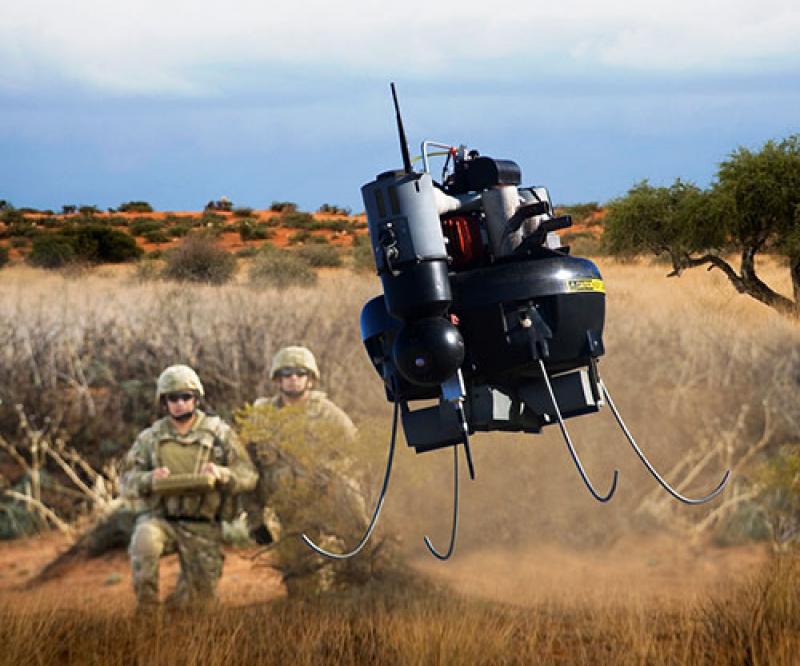 Honeywell Launches World’s Smallest SATCOM Technology for UAVs