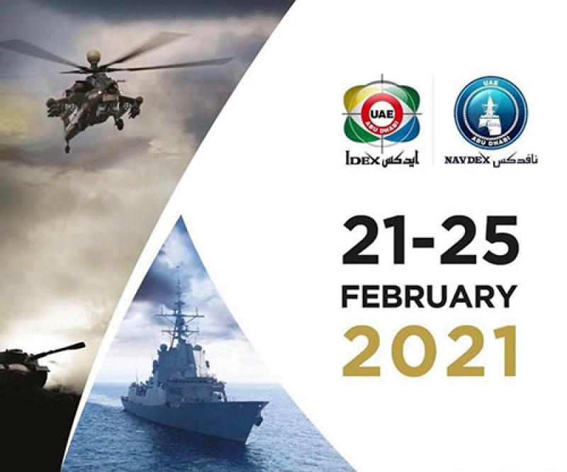 Image result for Which country is hosting the 15th edition of IDEX and NAVDEX?