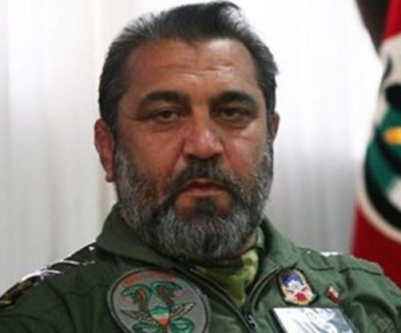 Iran’s Army Airborne Unit Developing Night Vision Systems