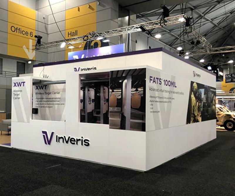 InVeris to Display Live-Fire Portfolio at NSSF Range-Retailer Business Expo