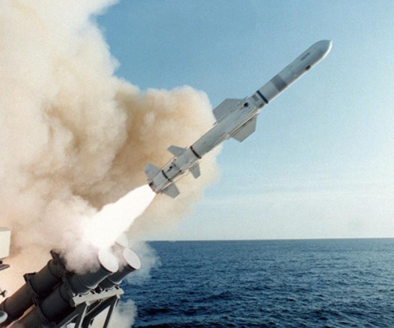 India to Get Harpoon Joint Common Test Set (JCTS)