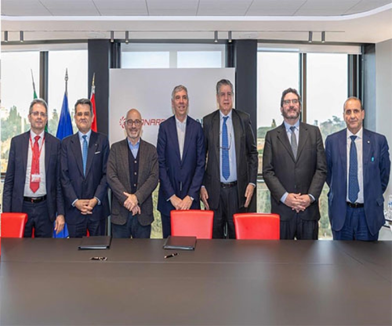 Indra Group, Leonardo to Reinforce Cooperation in Cyber Defence