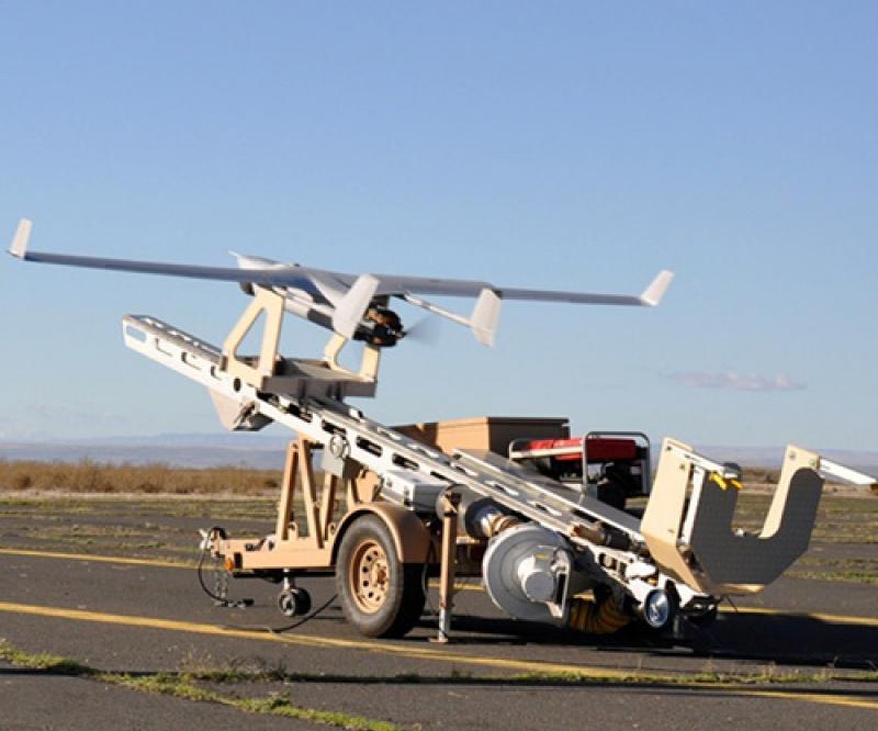 Insitu Demos Airspace Situational Awareness System for UAS