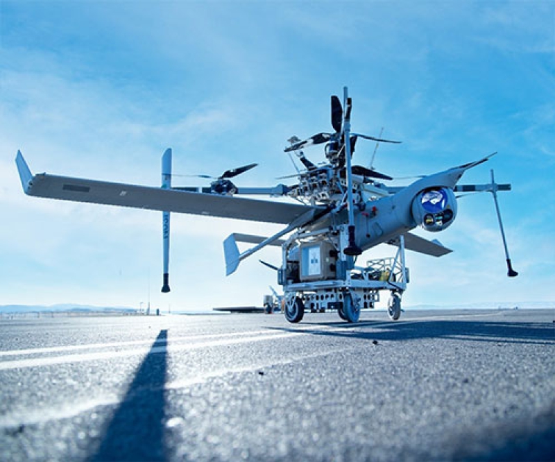 Insitu Showcases Enhanced Electronic Resilience, SATCOM, and AI Technology at World Defense Show 