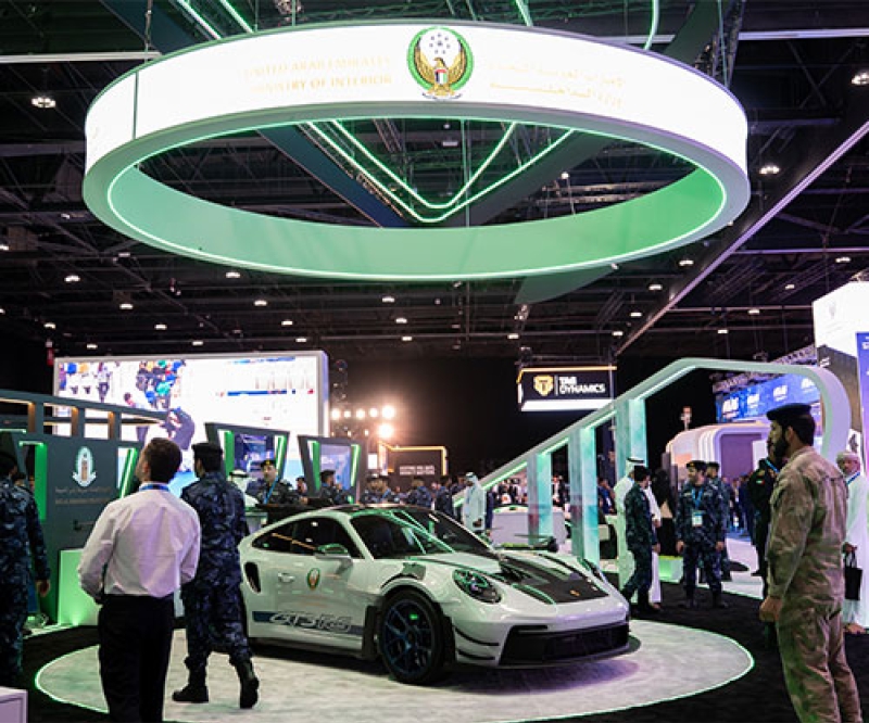 International Exhibition for National Security and Resilience (ISNR 2026) Concludes in Abu Dhabi
