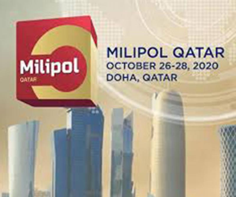 International Exhibitors Sign Up for Milipol Qatar 2020