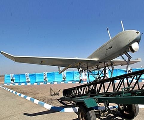 Iran’s Ground Force Receives 3 New Combat Drones 