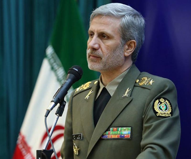 Iran Boosts Defense Research Budget by 256%