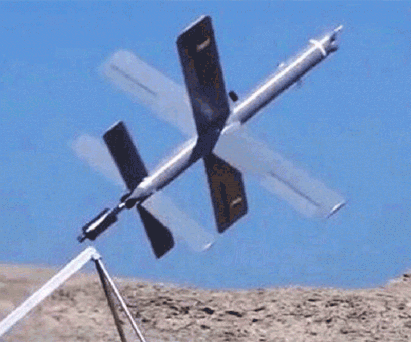 Iran Developing New Kamikaze Drone 