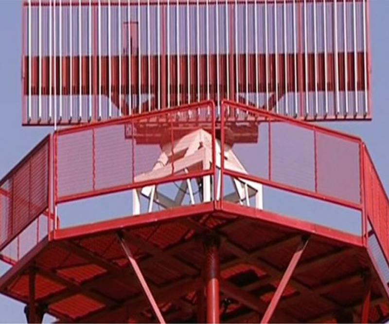 Iran Unveils Two New Radar Systems