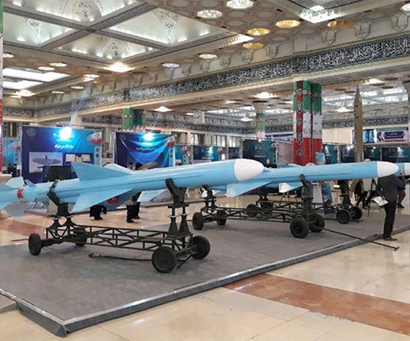 Iranian Navy Receives “Qadir” and “Nasir” Anti-Ship Cruise Missiles
