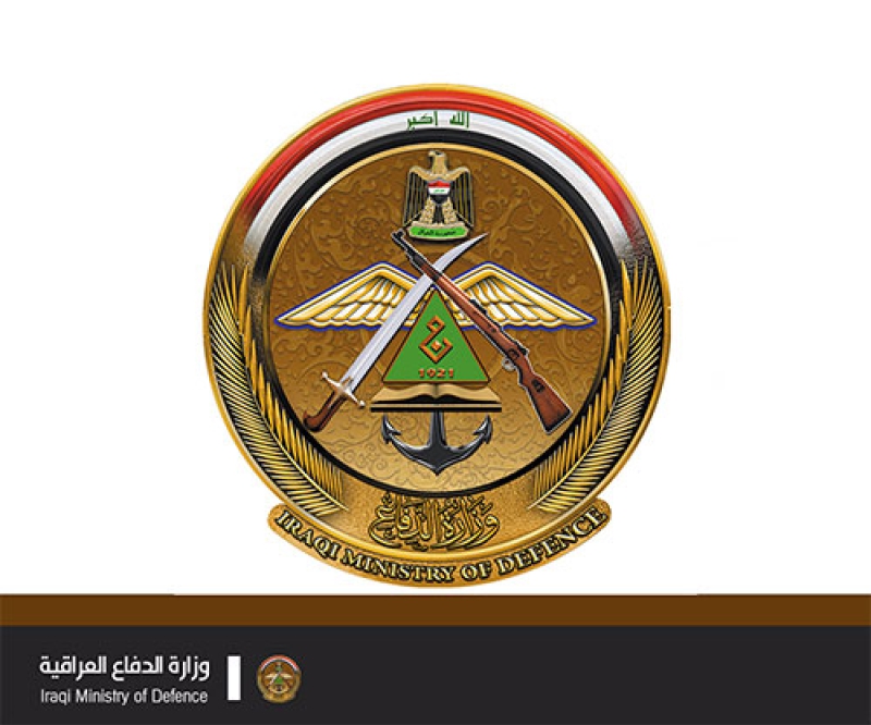 Iraq’s Chief of Staff Receives Italian Counterpart and Military Attachés of Five Countries