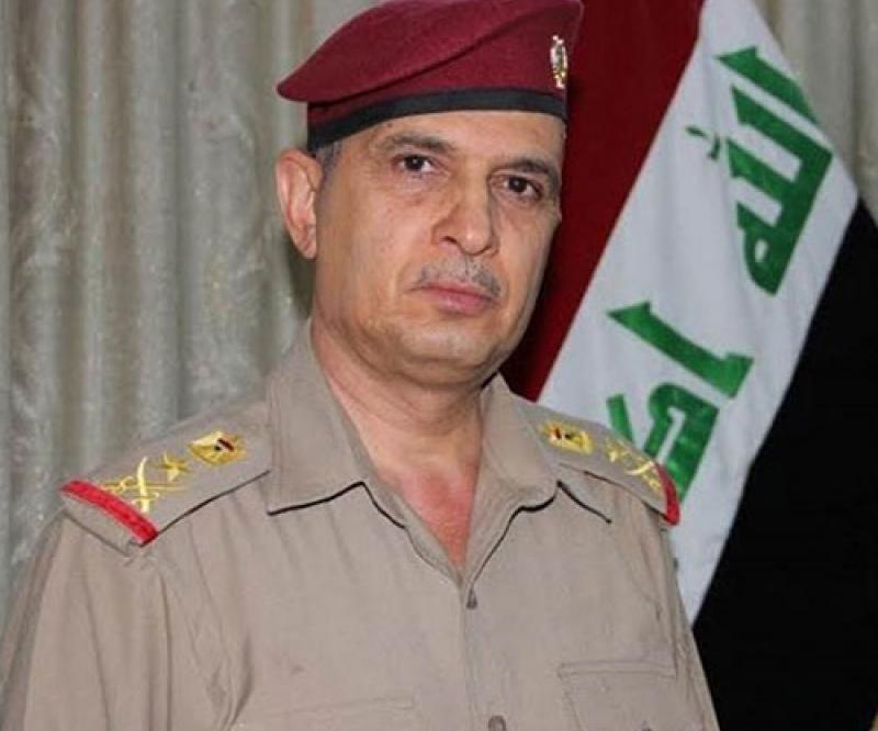 Iraq’s Chief of Staff Visits Saudi Arabia