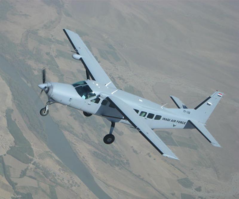Iraq Requests Contractor Logistics Support for its C-172 & AC/RC-208 Aircraft Fleet