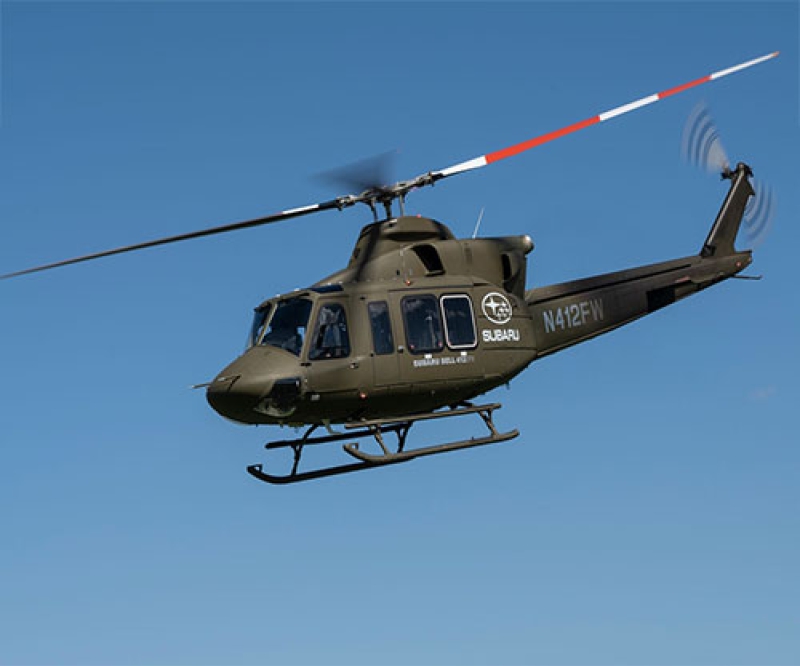 Iraq to Acquire Bell 412EPX and Bell 407M Helicopters