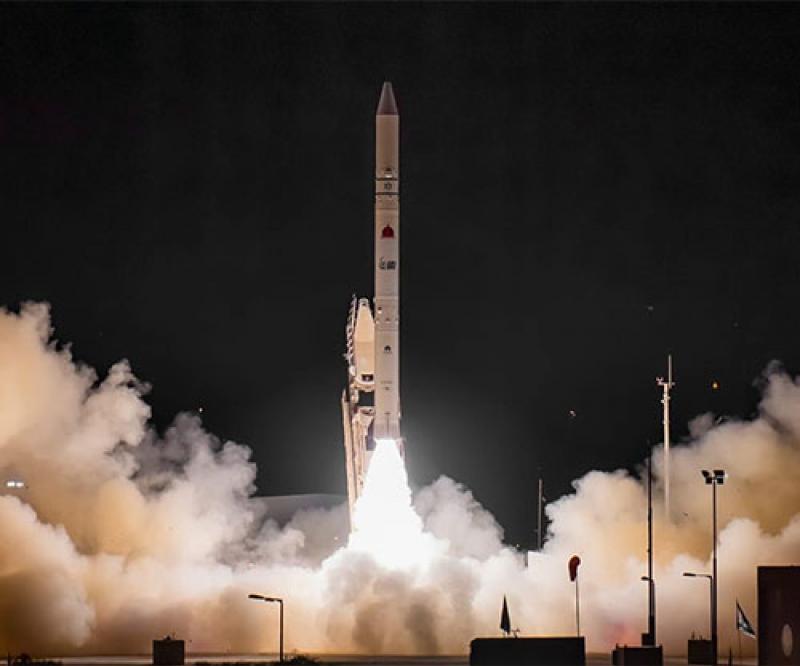 Israel Aerospace Industries (IAI) to Supply Two Military Reconnaissance Satellites to Morocco