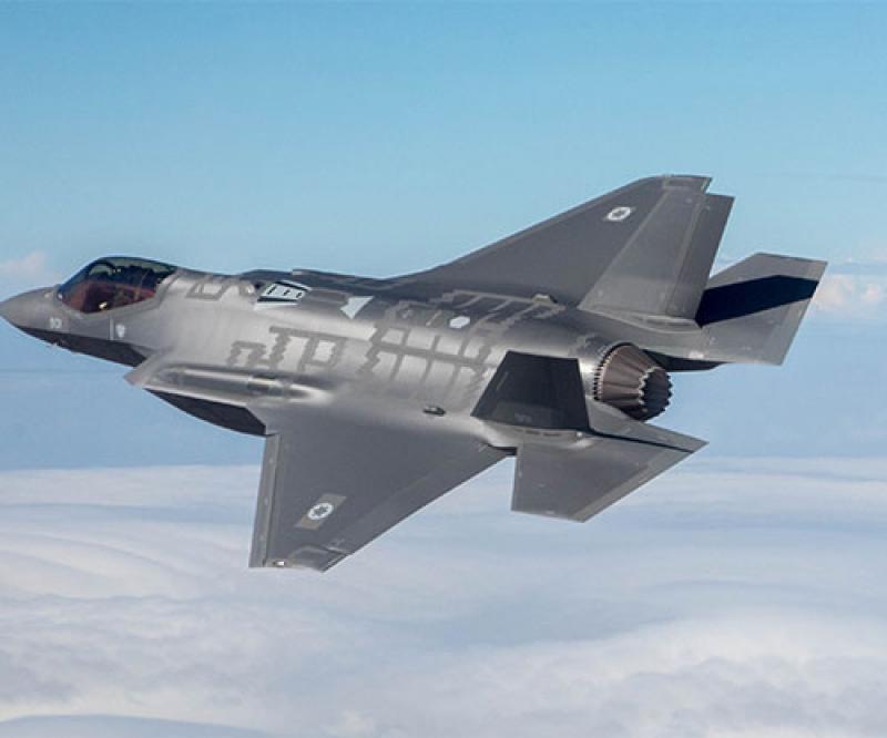Israel Approves Purchase of 25 More F-35 Stealth Fighter Jets