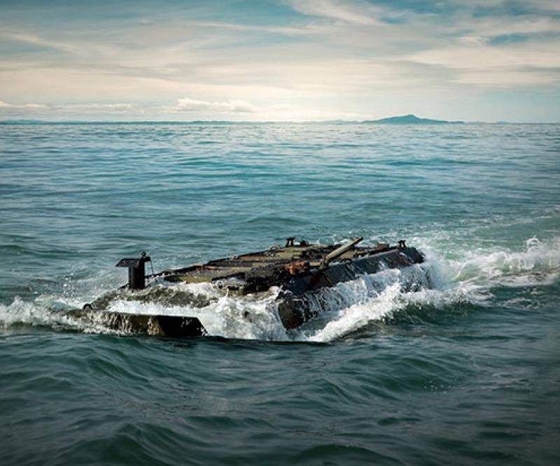 Iveco DV, BAE Systems to Supply 26 More ACVs to U.S. Marine Corps 