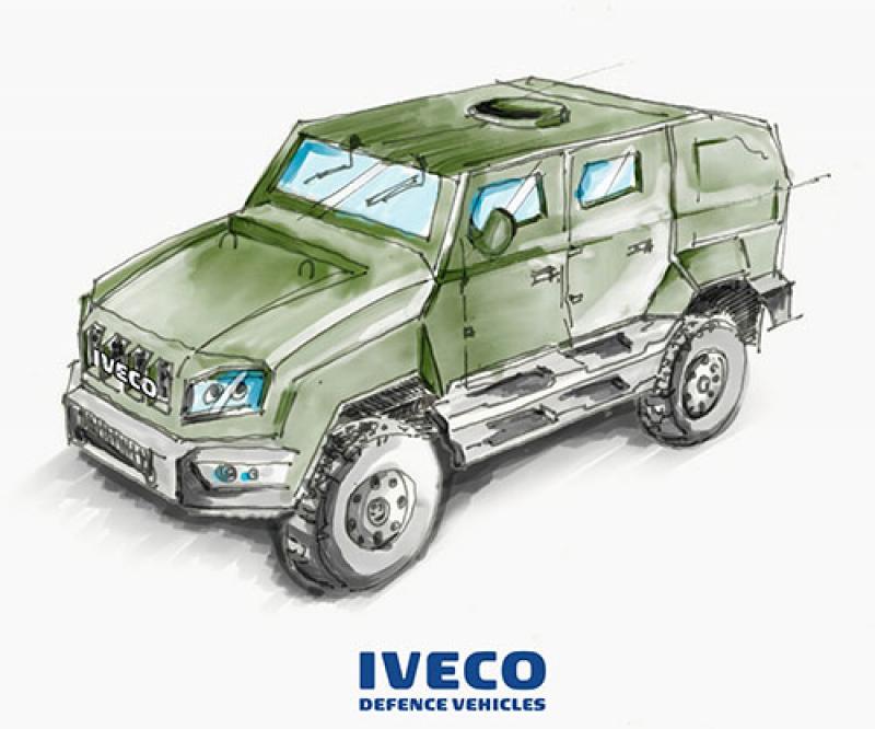 Iveco DV to Supply Medium Multirole Protected Vehicles to Dutch Armed Forces 