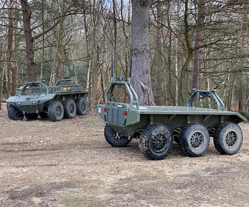 Iveco Defence Vehicles (IDV) Announces New Partnership with HORIBA MIRA