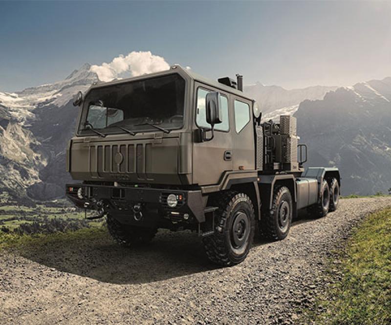 Iveco Defence Vehicles (IDV) to Supply Second Batch of 1,107 Trucks to Romanian Armed Forces 