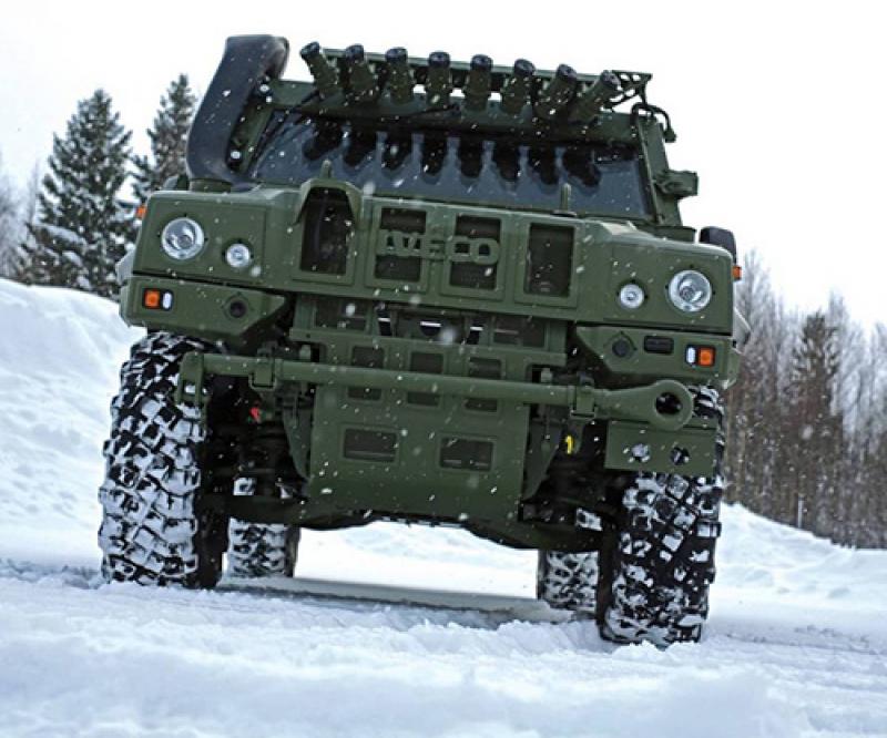 Iveco Defence Vehicles Delivers Last 62 Light Armoured Vehicles to Norway