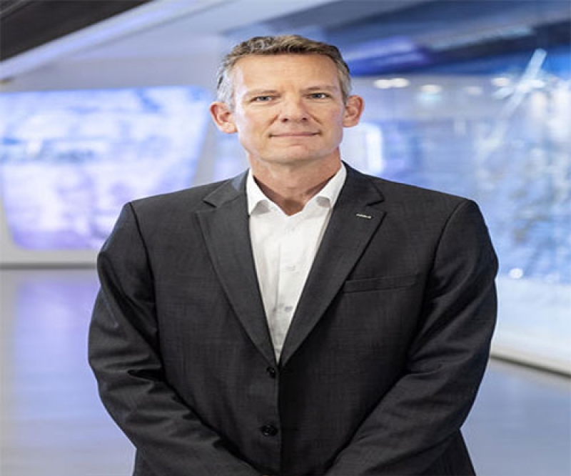 Jean-Brice Dumont Appointed CEO of MBDA
