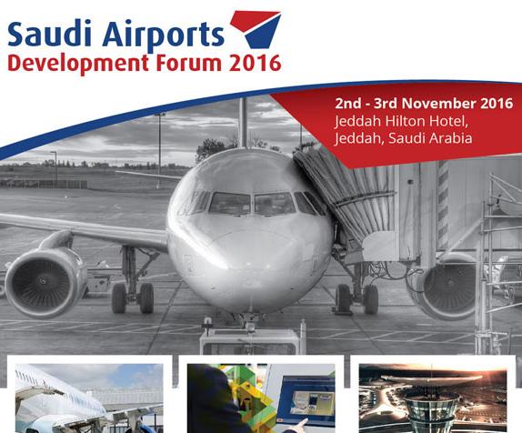 Jeddah to Host Saudi Airports Development Forum