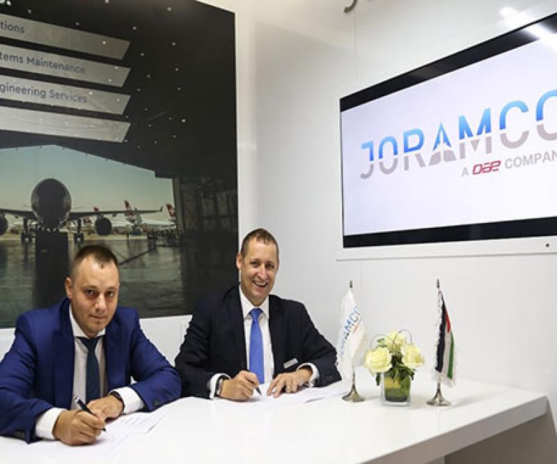 Joramco, VD Gulf Sign Framework Agreement for Cooperation