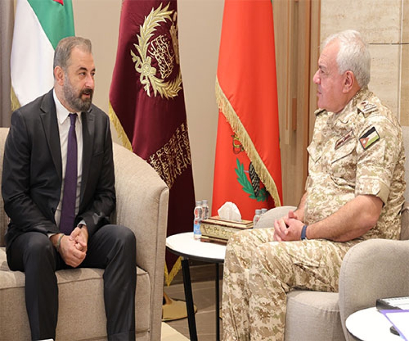 Jordan Armed Forces, ASELSAN Explore Cooperation