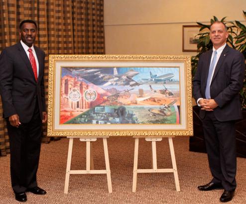 Jordan, Lockheed Martin Celebrate 50 Years of Partnership
