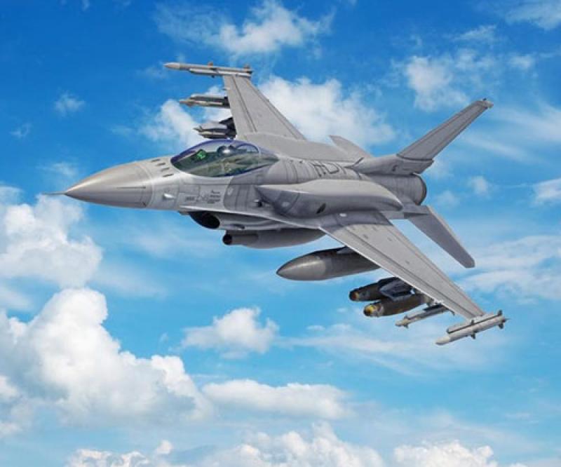Jordan Requests Sixteen F-16 C/D Block 70 Aircraft