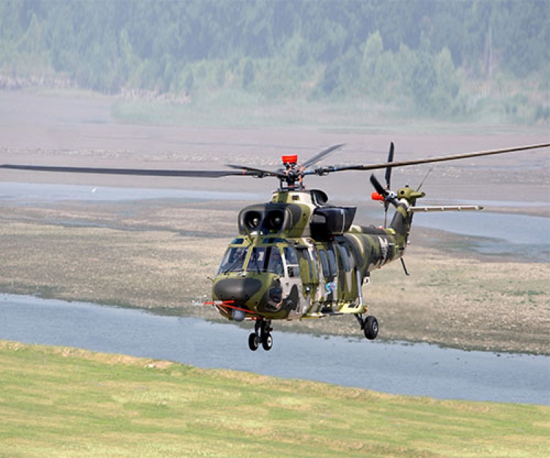 KIA Inks First Export Deal with Iraq for its KUH-1 Surion Helicopters
