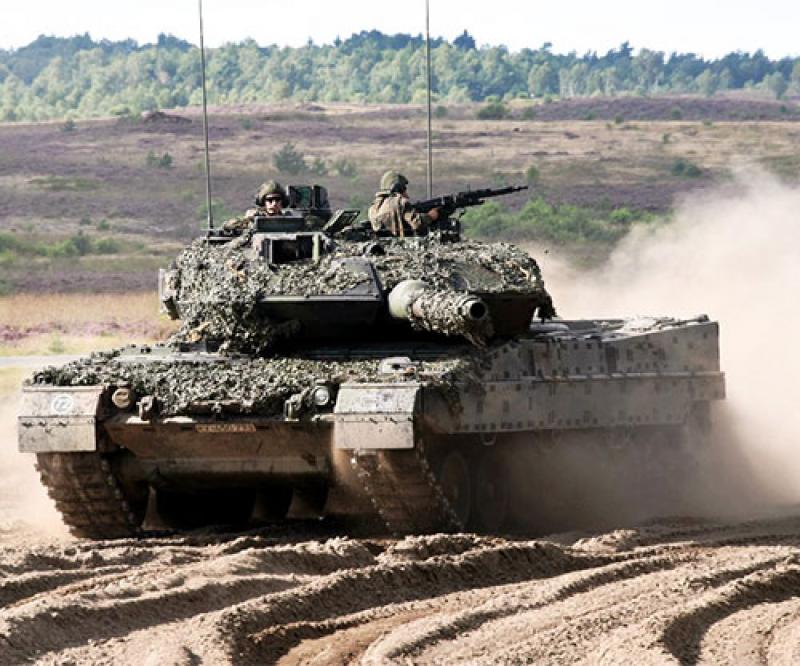 KNDS, Leonardo Form Strategic Alliance