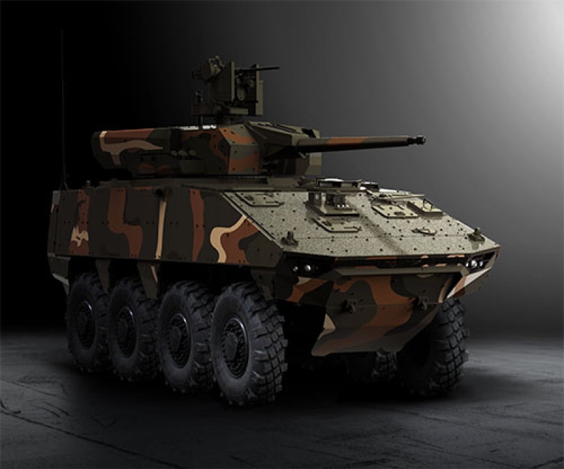 KNDS France, METLEN Partner for VBCI PHILOCTETES® Production in Greece