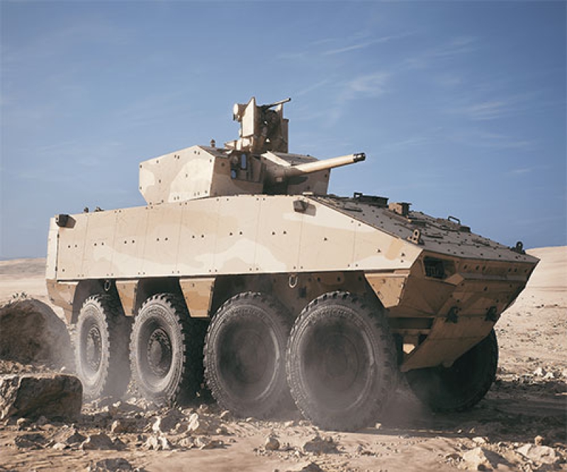 KNDS France Showcases its Tailor Made Solutions for Qatari Forces at DIMDEX 2026