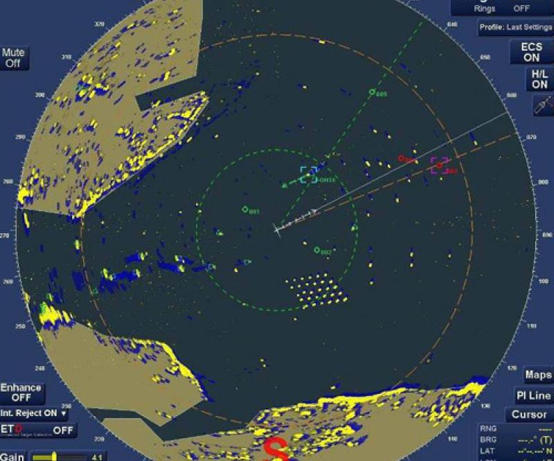 Kelvin Hughes Exports Radar Technology to Malaysia