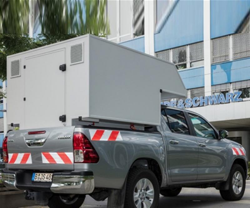 Kenya Selects Rohde & Schwarz Mobile Monitoring Stations 