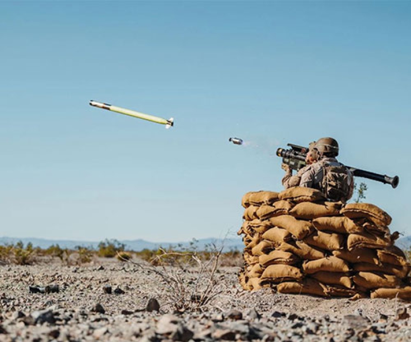 Kingdom of Morocco Requests FIM-92K Stinger Block I Missiles