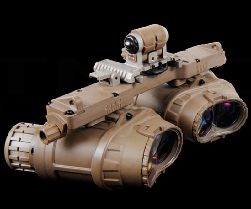 Korean National Police Selects L3’s Panoramic Night Vision Goggles