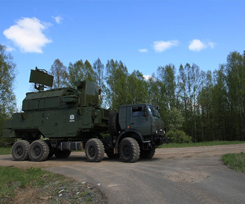 Kupol Presents Tor Family Air Defense Systems at World Defense Show 2026